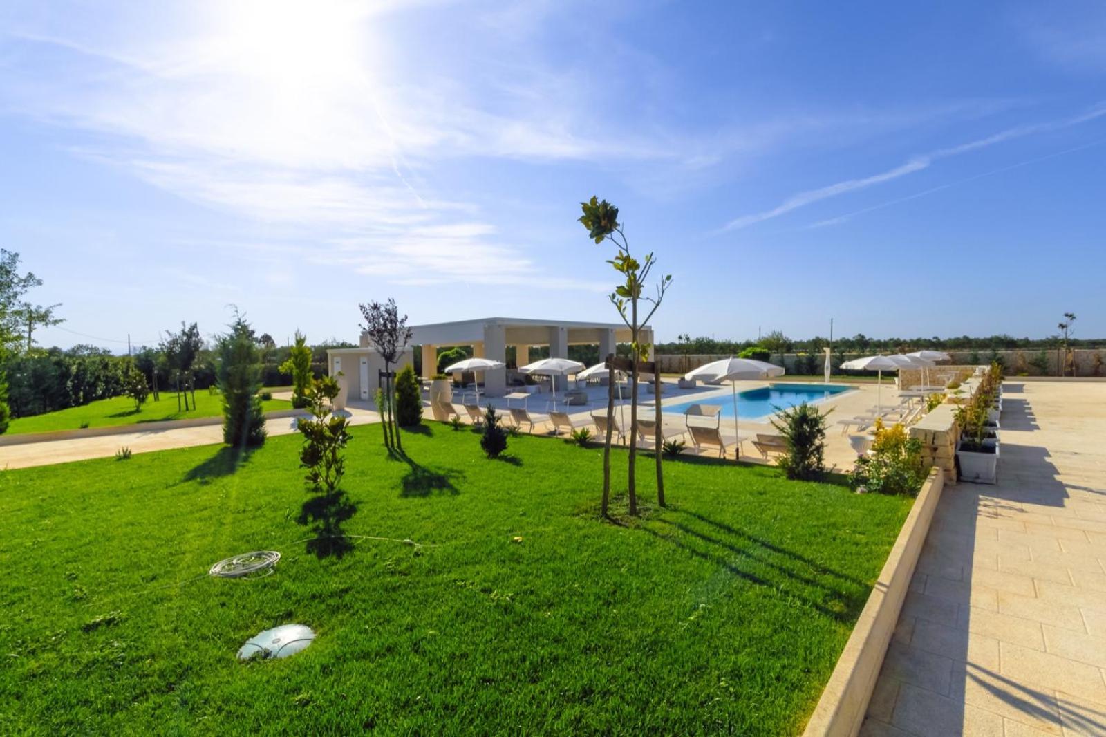 Villa Brigida Resort Santeramo in Colle Zewnętrze zdjęcie