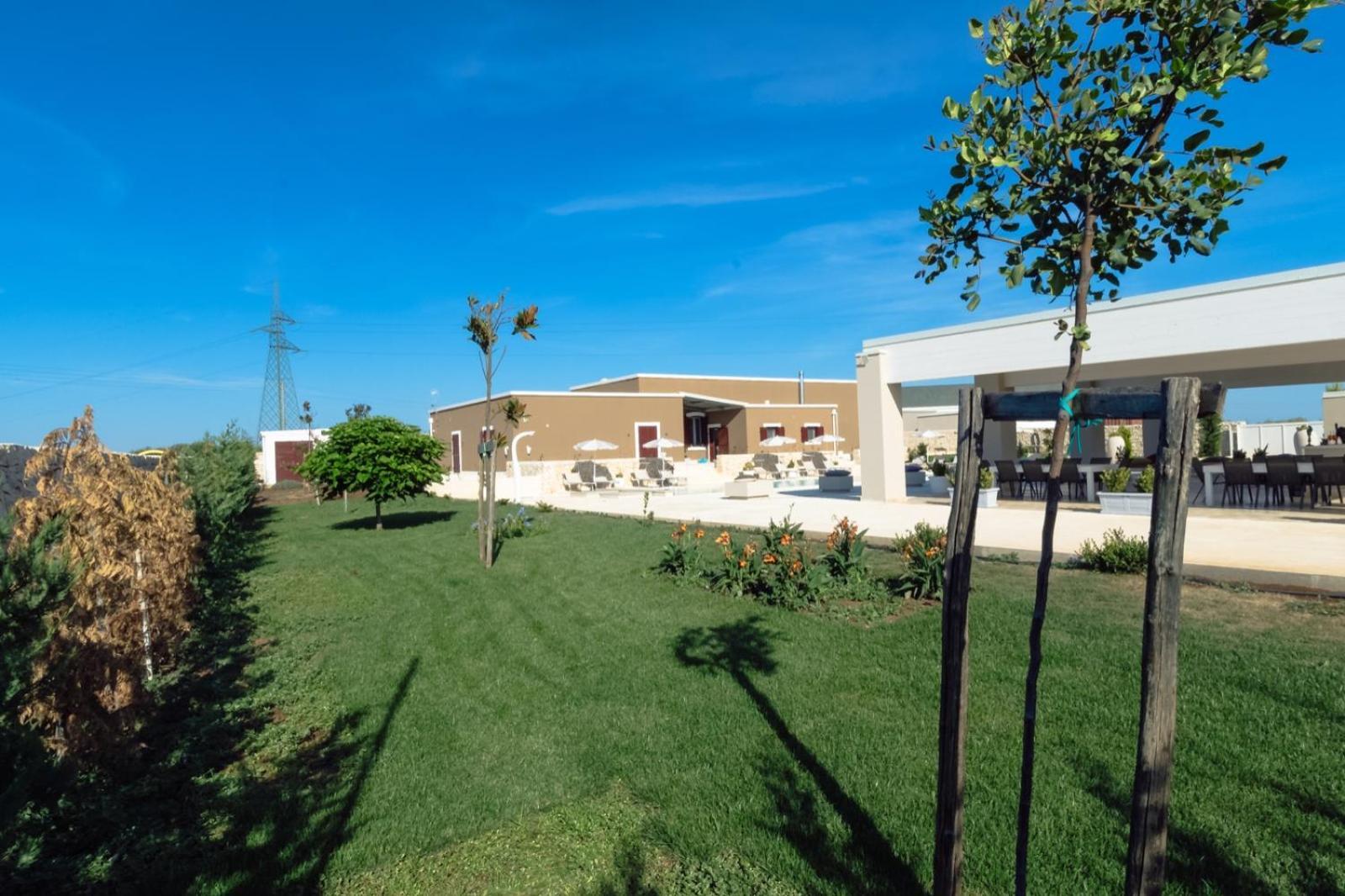 Villa Brigida Resort Santeramo in Colle Zewnętrze zdjęcie