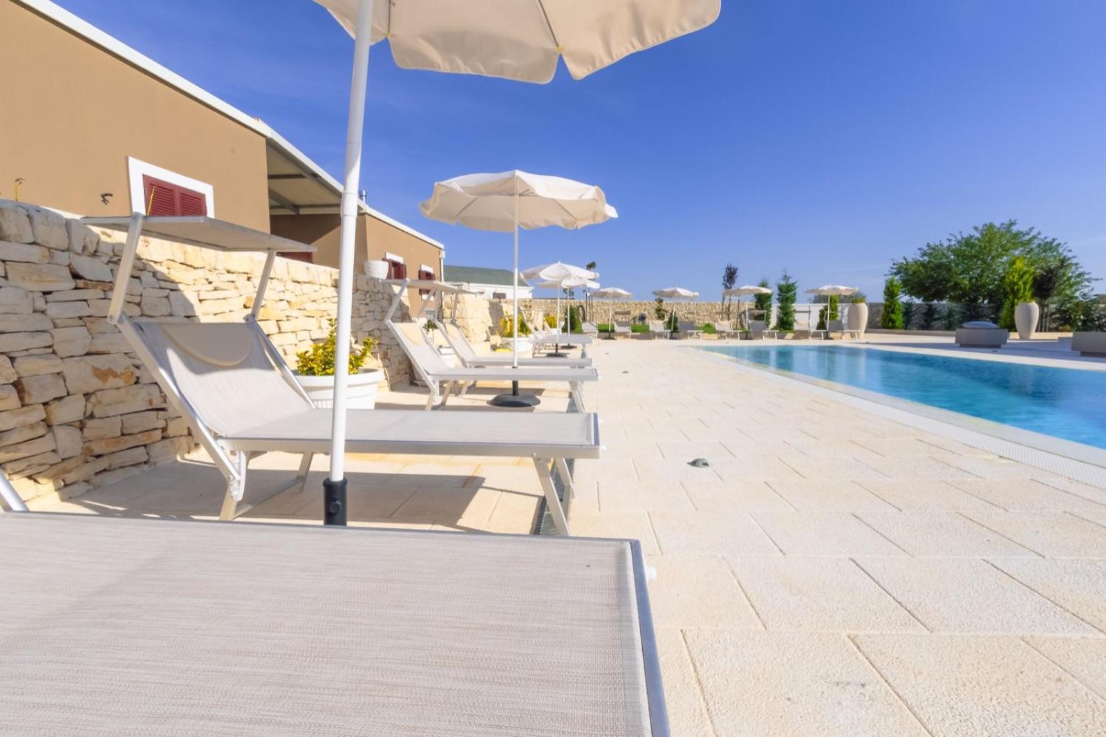 Villa Brigida Resort Santeramo in Colle Zewnętrze zdjęcie