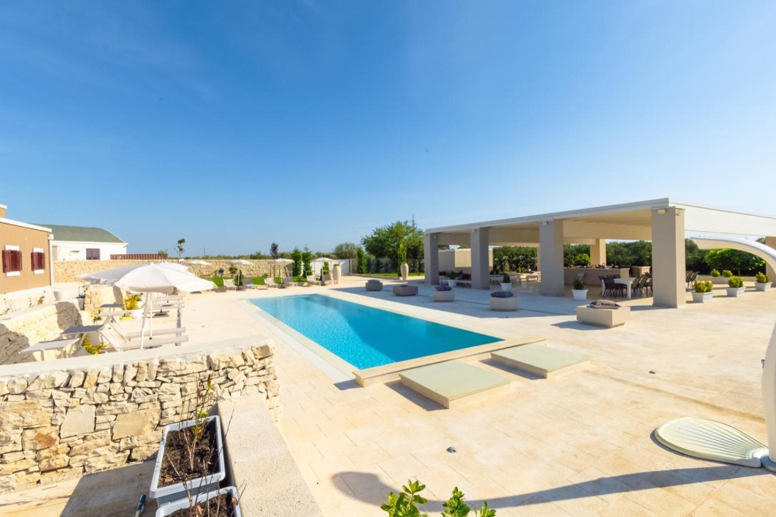 Villa Brigida Resort Santeramo in Colle Zewnętrze zdjęcie