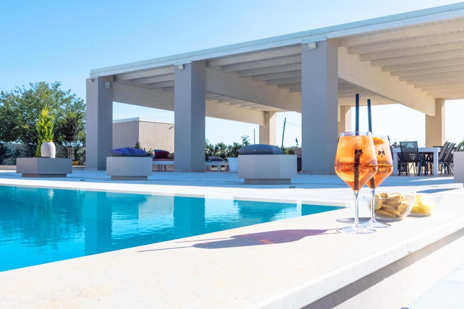 Villa Brigida Resort Santeramo in Colle Zewnętrze zdjęcie