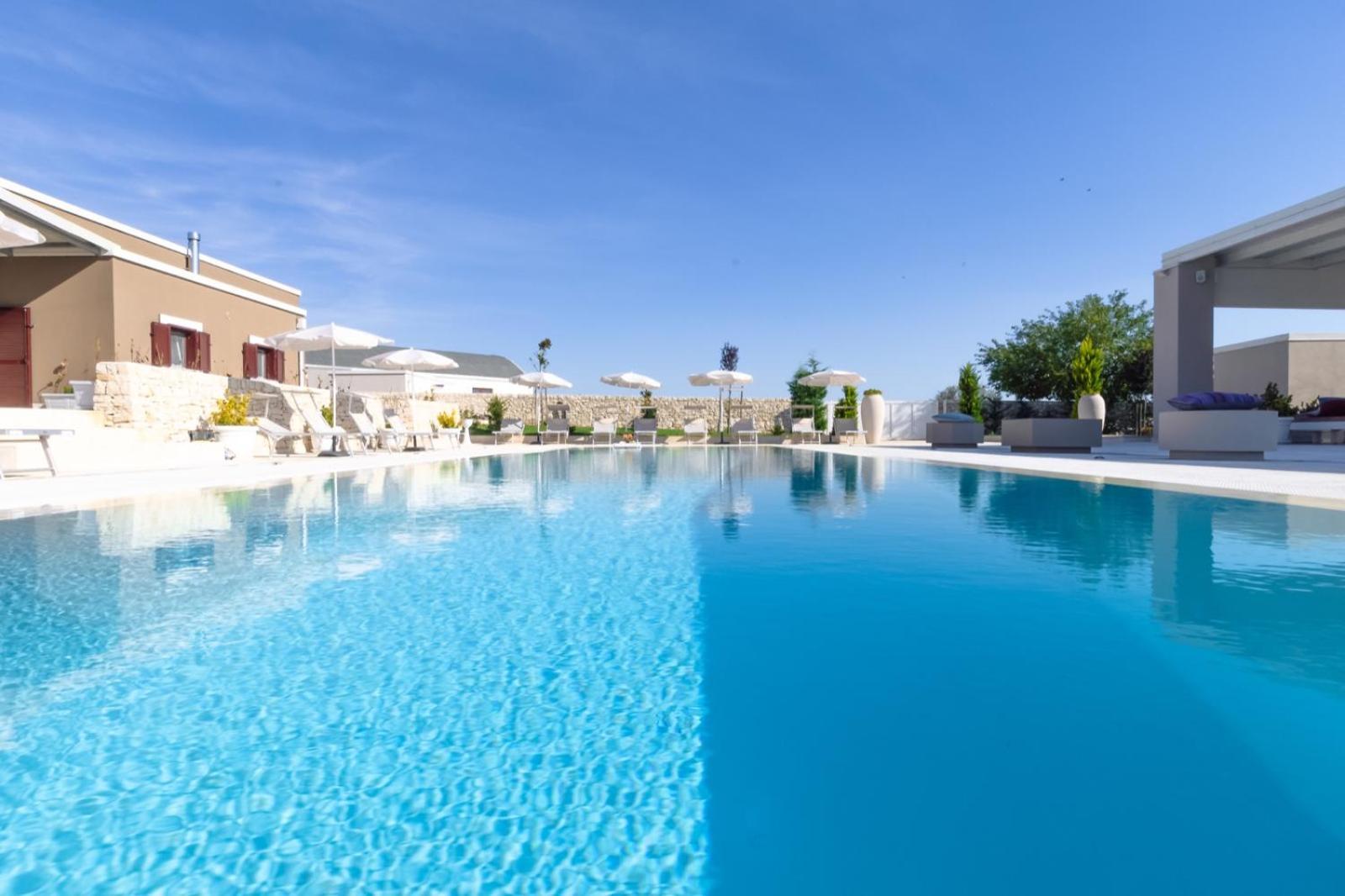 Villa Brigida Resort Santeramo in Colle Zewnętrze zdjęcie