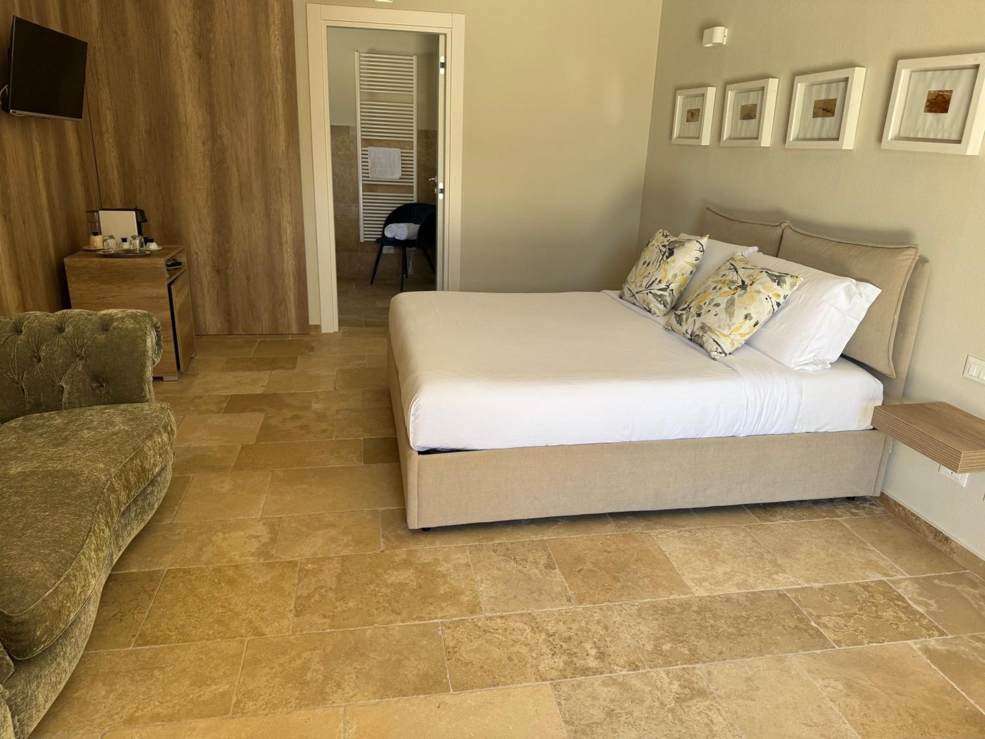 Villa Brigida Resort Santeramo in Colle Zewnętrze zdjęcie