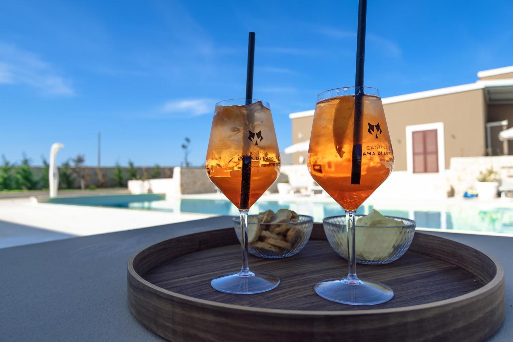 Villa Brigida Resort Santeramo in Colle Zewnętrze zdjęcie