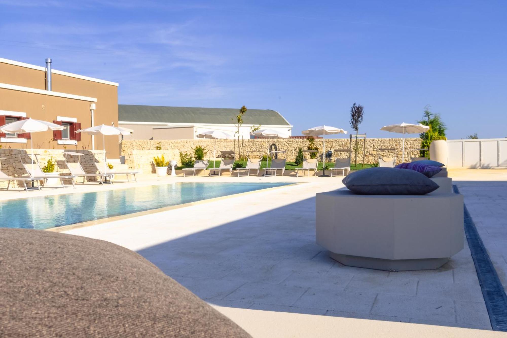 Villa Brigida Resort Santeramo in Colle Zewnętrze zdjęcie