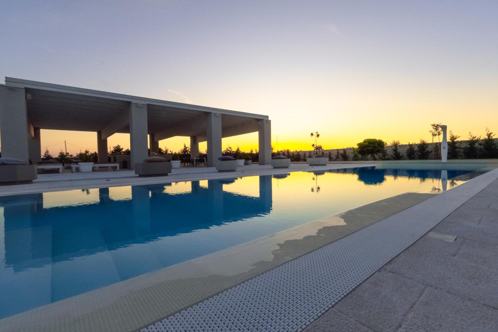 Villa Brigida Resort Santeramo in Colle Zewnętrze zdjęcie
