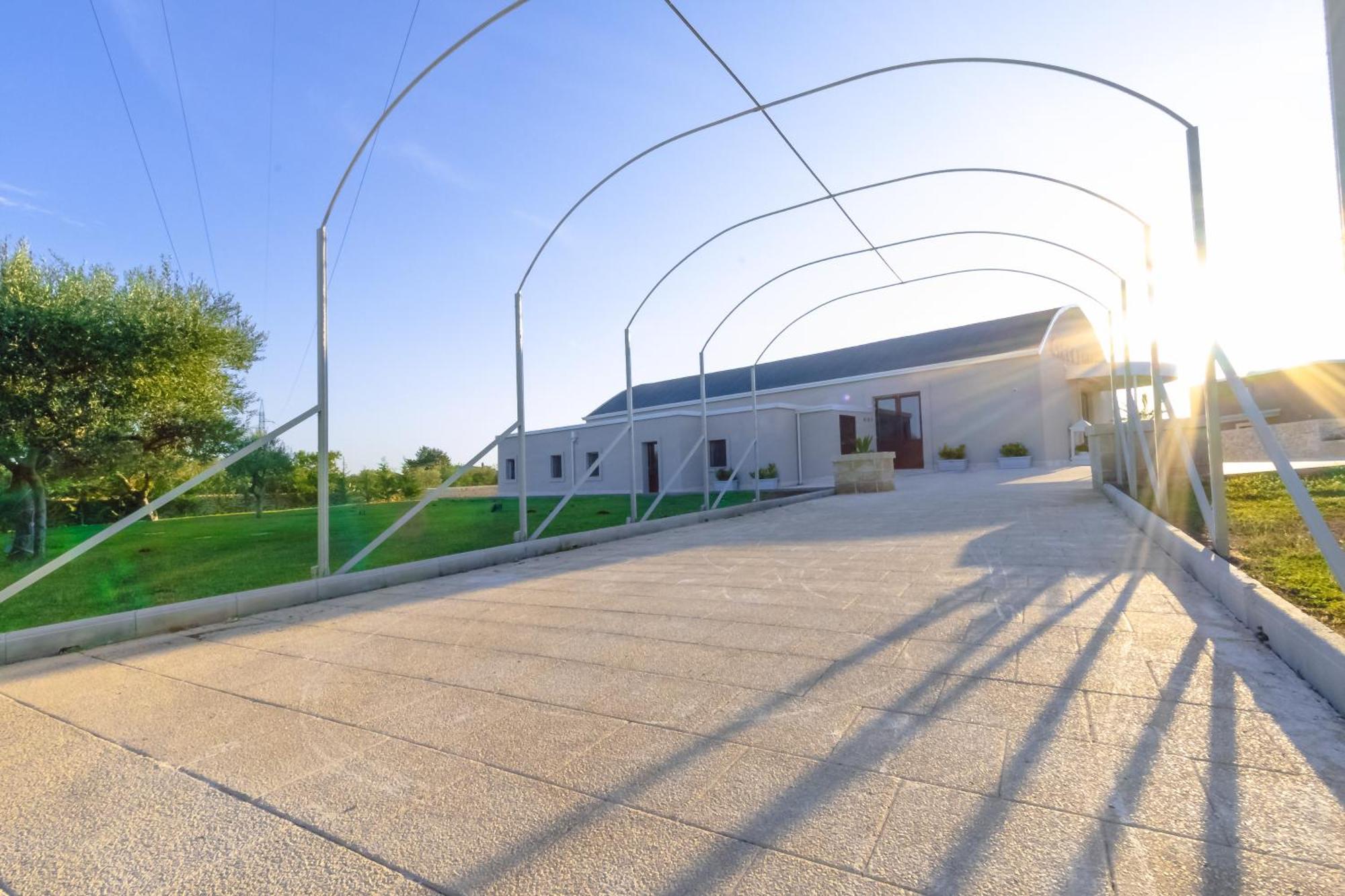 Villa Brigida Resort Santeramo in Colle Zewnętrze zdjęcie